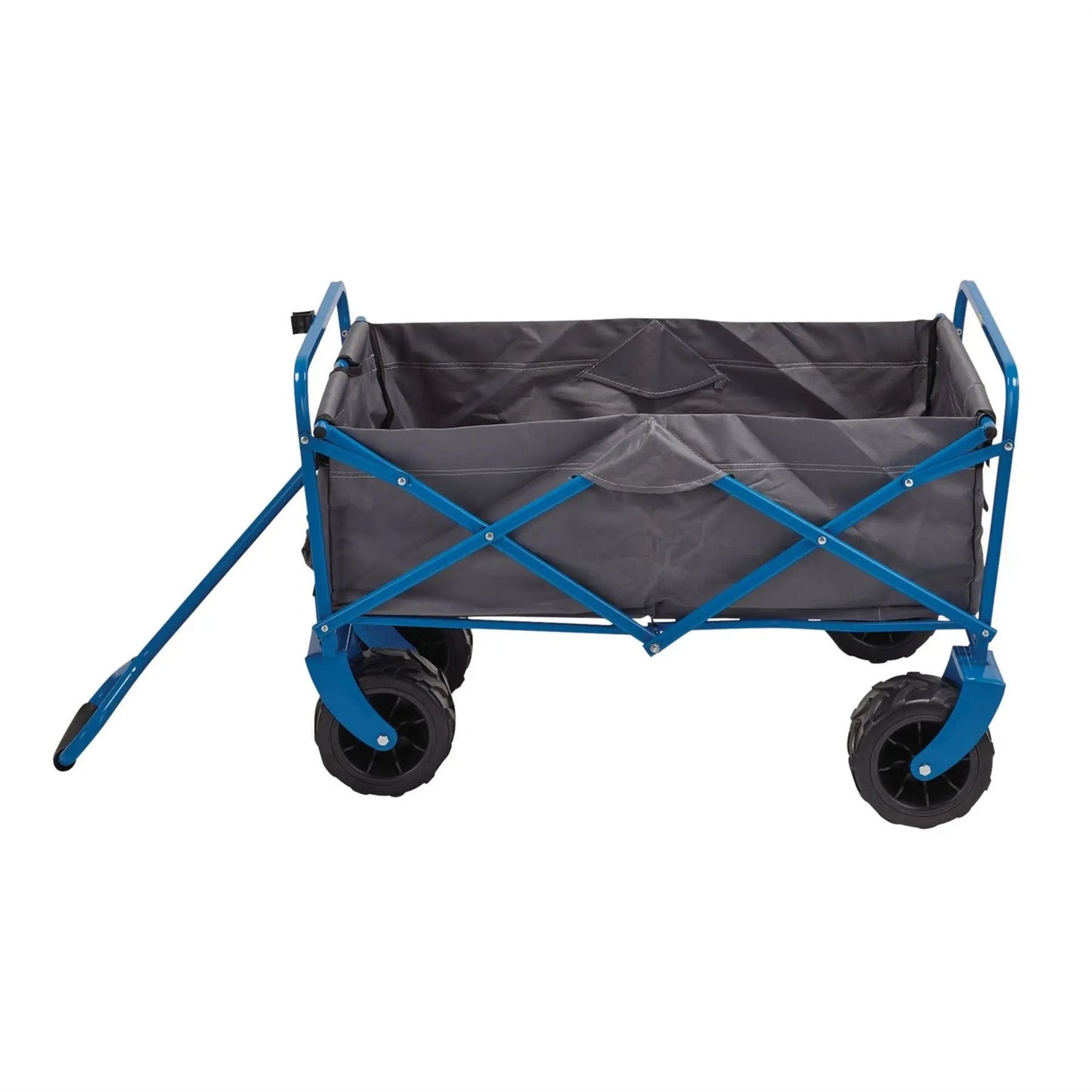 Draper 03217 Foldable Cart with Large Wheels 80kg Draper