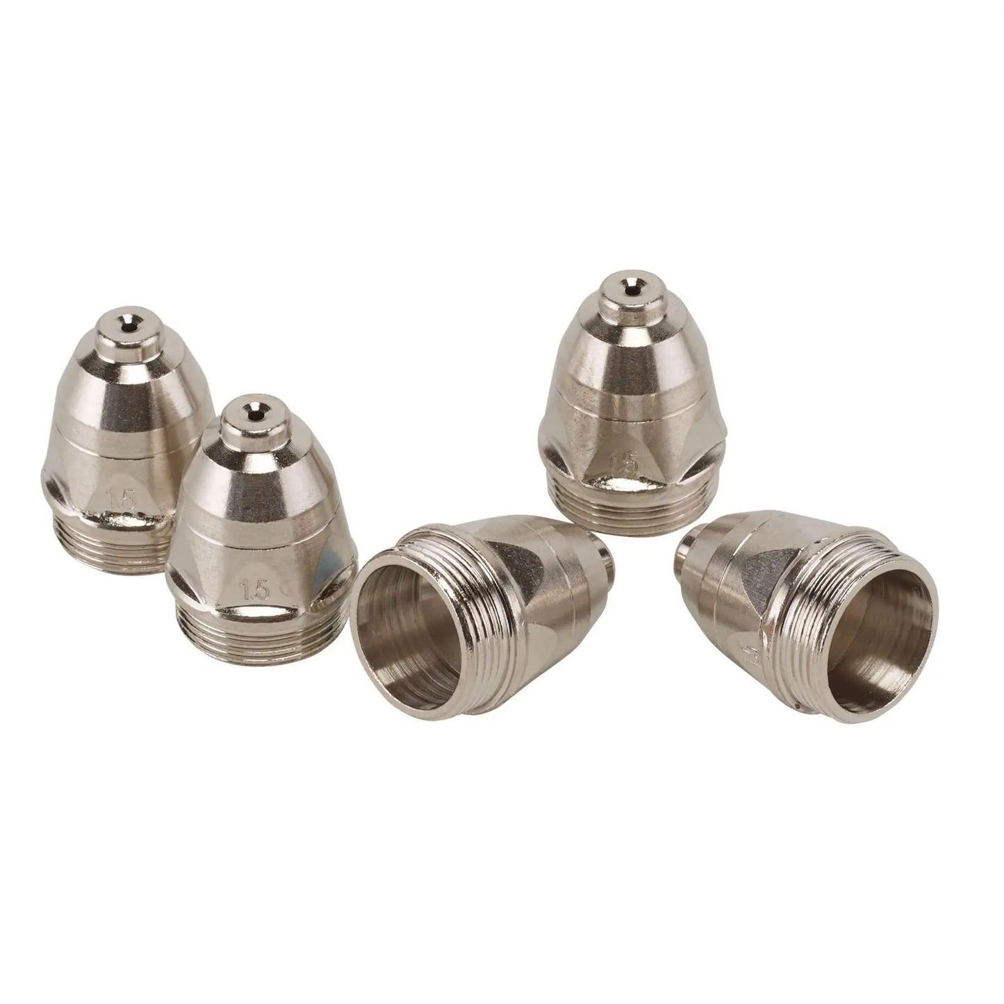 Draper 03343 Plasma Cutter Nozzle for Stock No. 03358 Pack of 5 Draper
