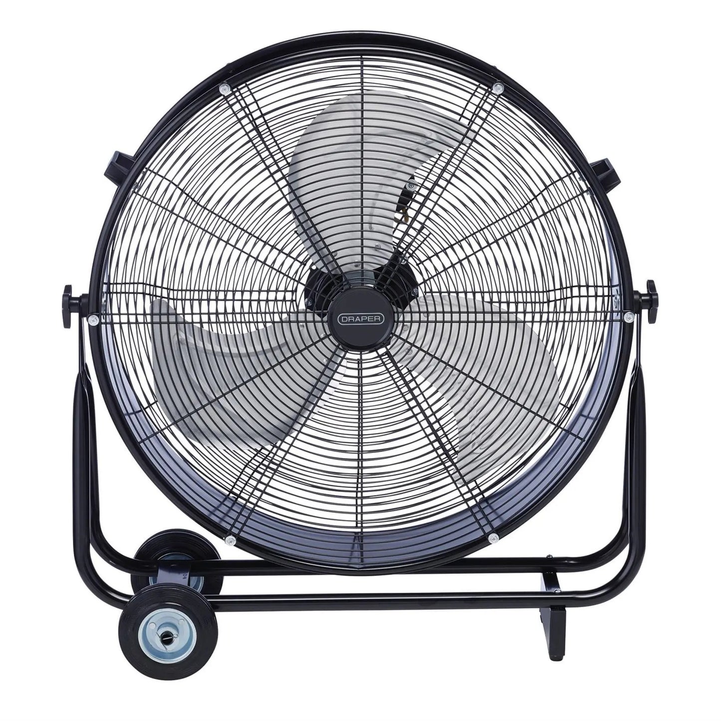 Draper 03365 110V Drum Fan 24"/610mm 125W Draper