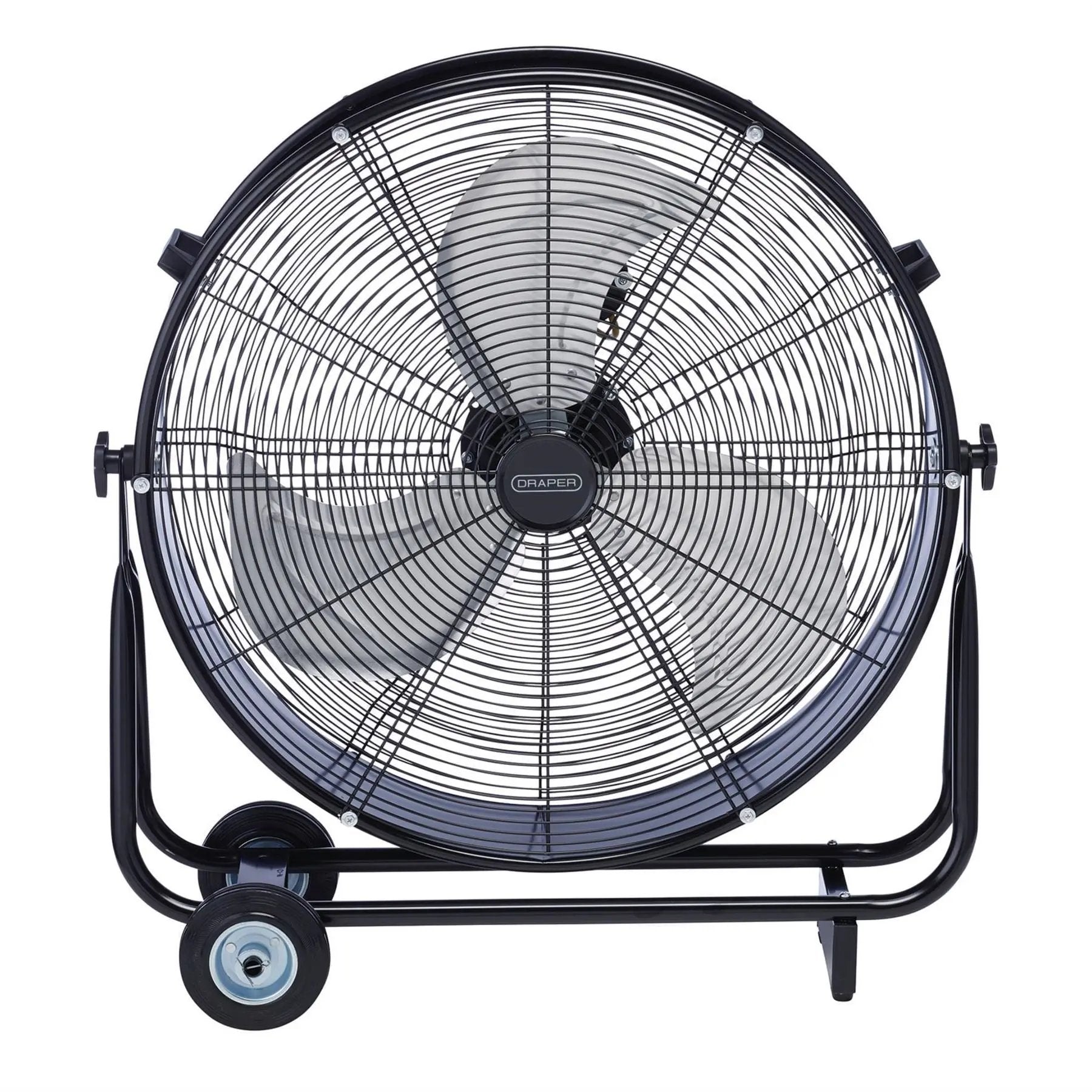 Draper 03365 110V Drum Fan 24"/610mm 125W Draper