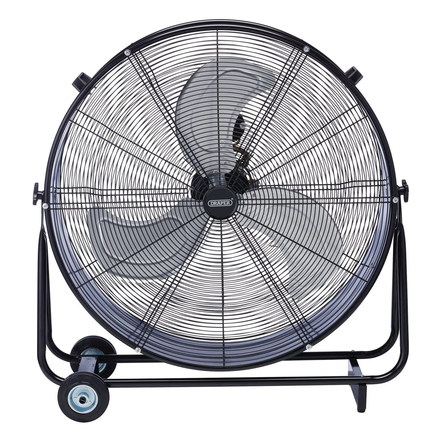 Draper 03368 110V Drum Fan 30"/760mm 125W Draper