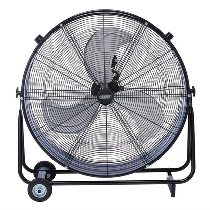 Draper 03368 110V Drum Fan 30"/760mm 125W Draper