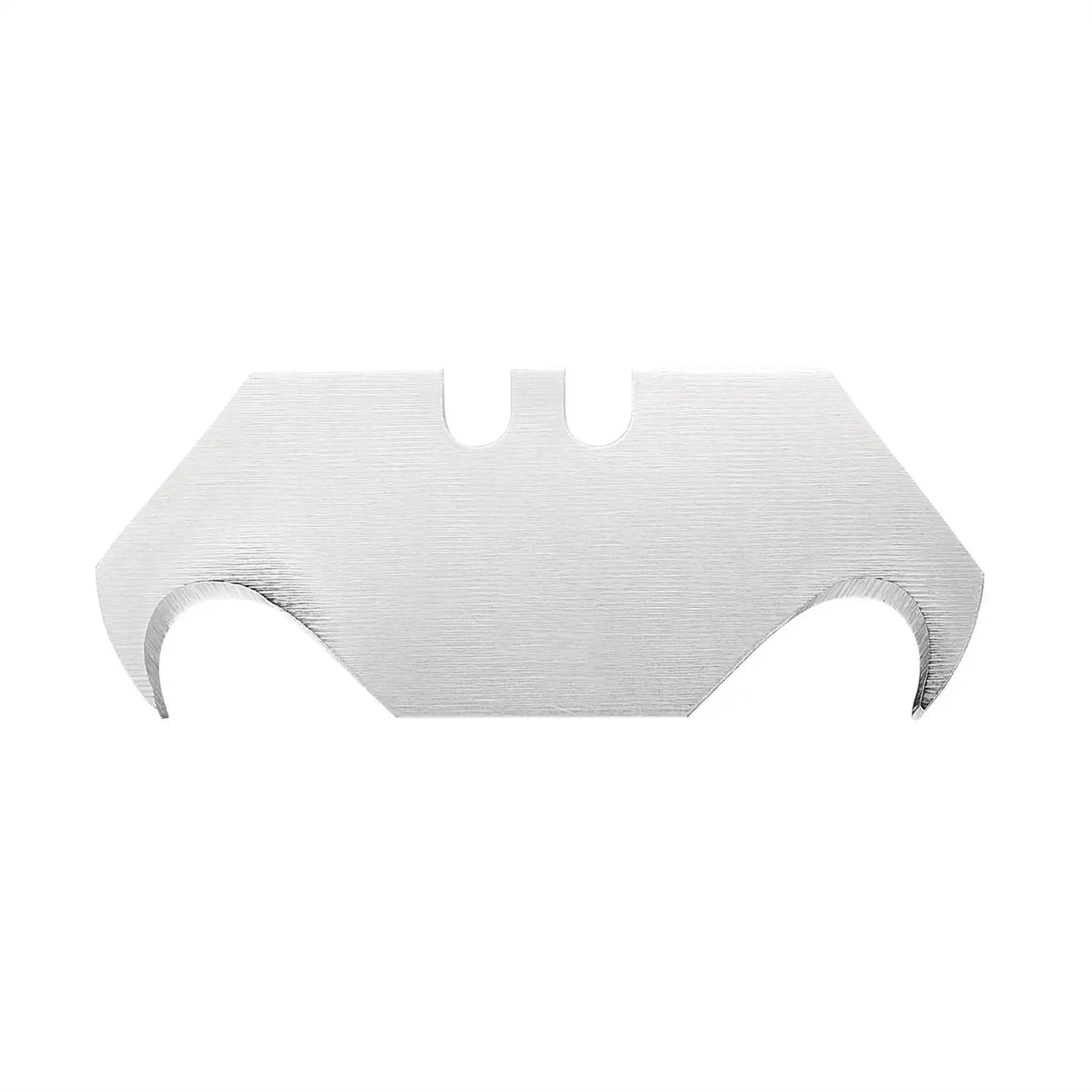Draper 03443 Heavy Duty Hooked Trimming Knife Blades Pack of 5 Draper