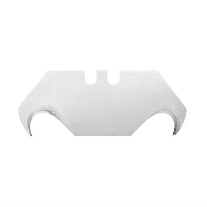 Draper 03443 Heavy Duty Hooked Trimming Knife Blades Pack of 5 Draper