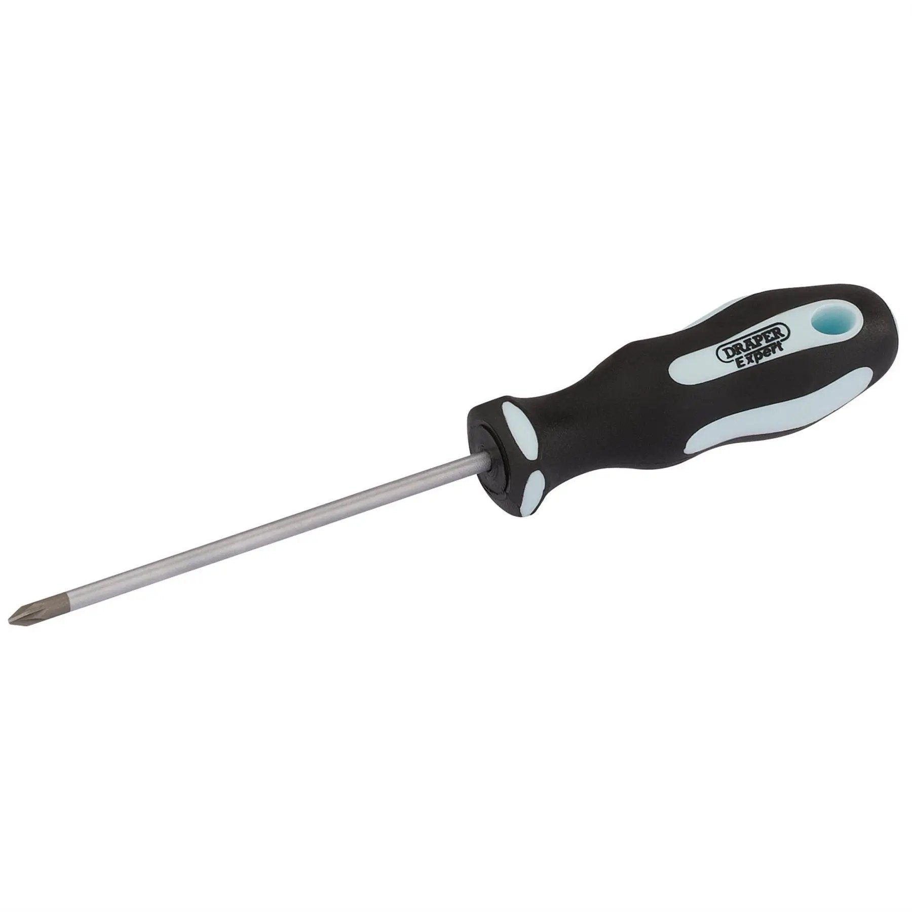 Draper 03457 PZ TYPE Soft Grip Screwdriver No.0 x 75mm Draper