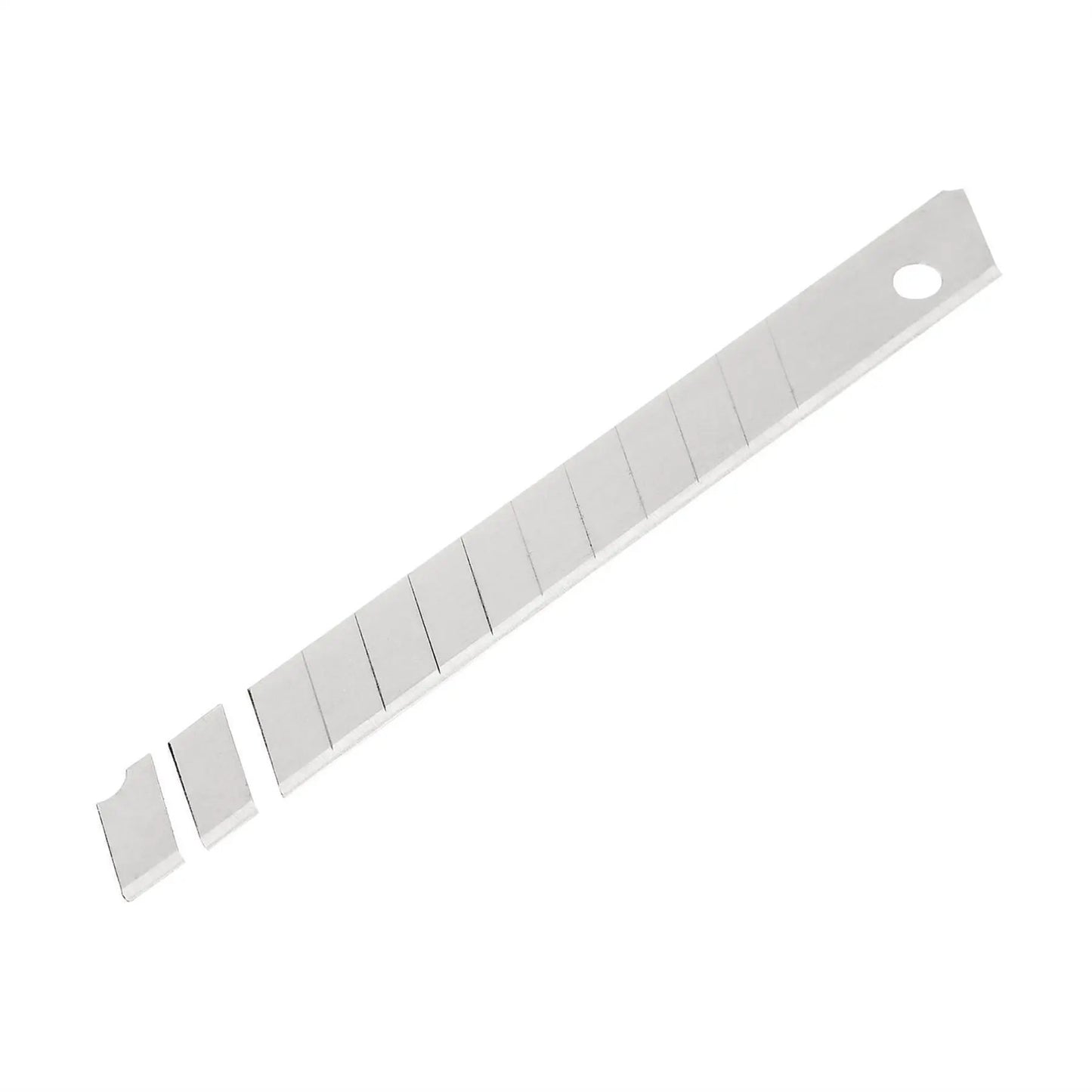 Draper 03512 Snap-Off Segment Knife Blades 9mm Pack of 10 Draper