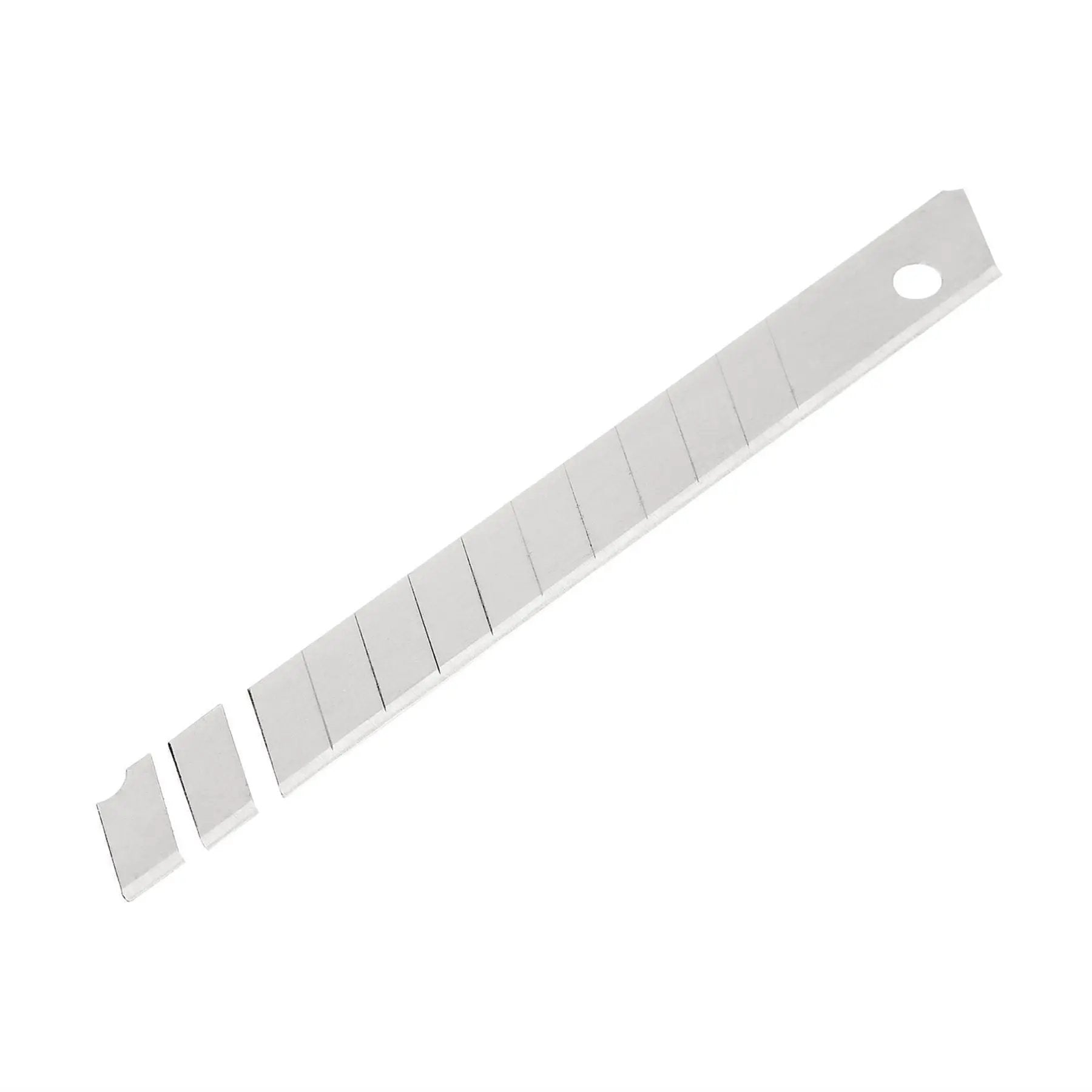 Draper 03512 Snap-Off Segment Knife Blades 9mm Pack of 10 Draper