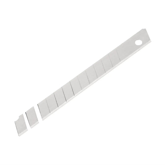 Draper 03512 Snap-Off Segment Knife Blades 9mm Pack of 10 Draper