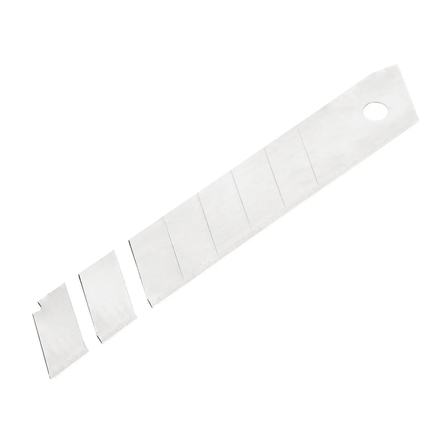 Draper 03513 Snap-Off Segment Knife Blades 18mm Pack of 10 Draper