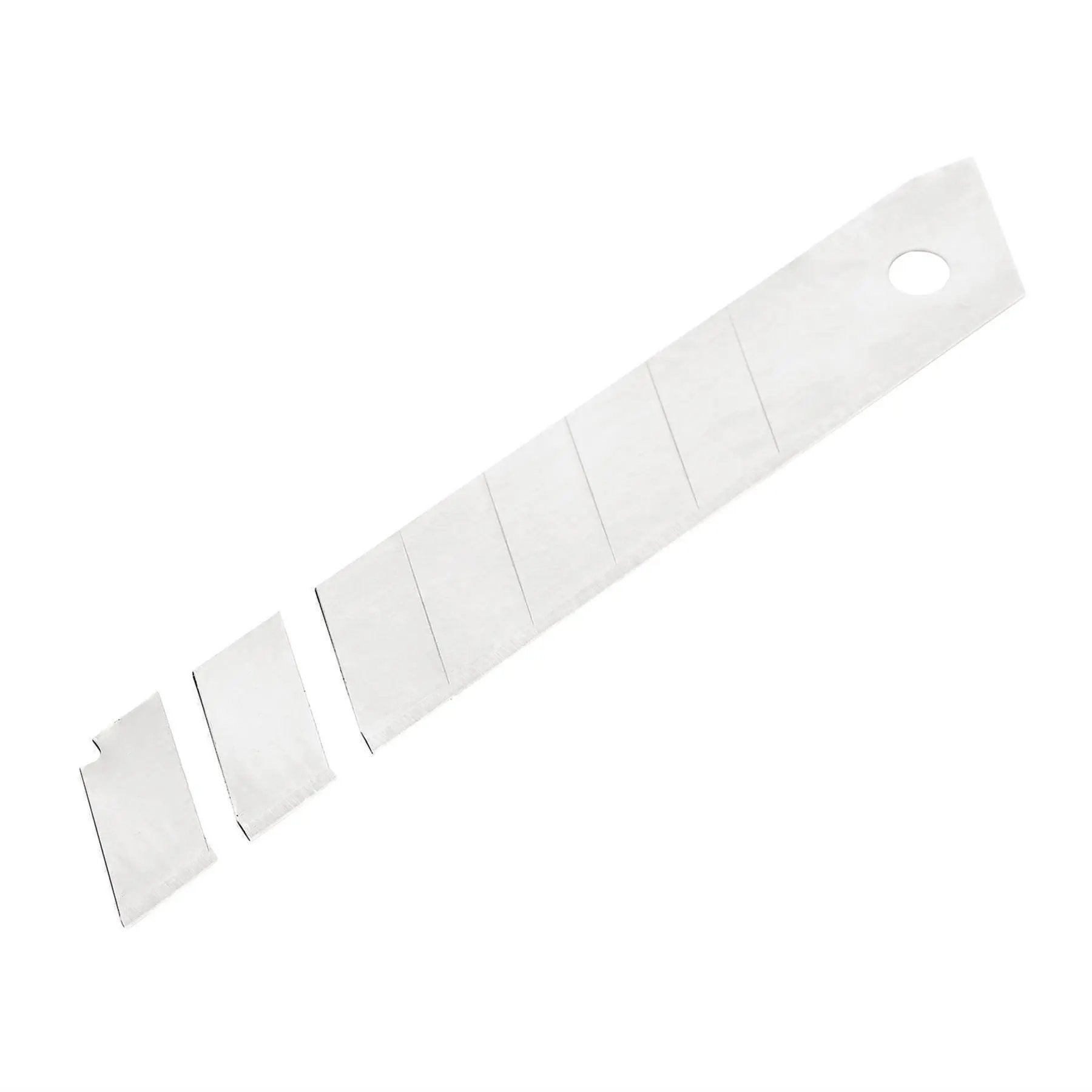 Draper 03513 Snap-Off Segment Knife Blades 18mm Pack of 10 Draper