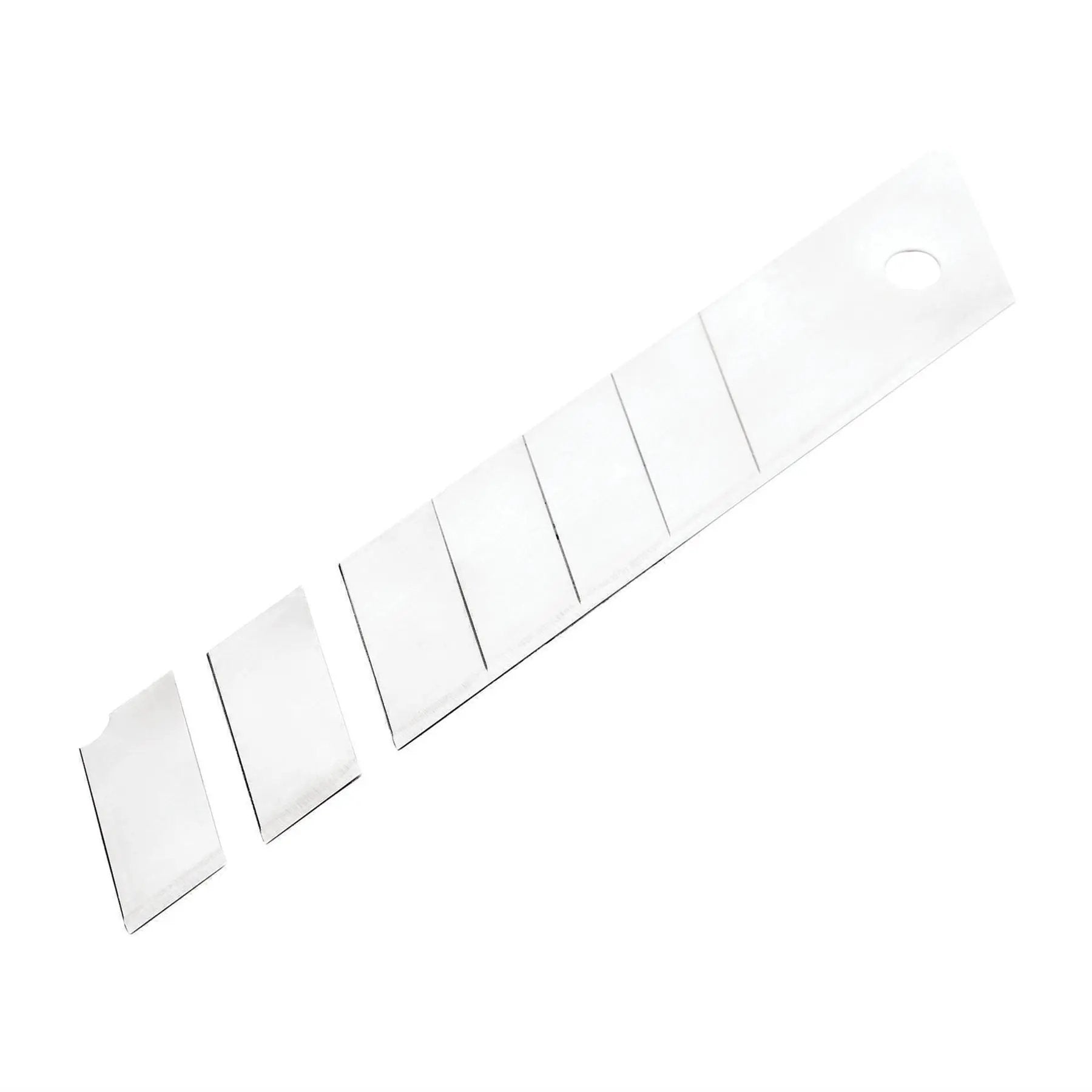 Draper 03514 Snap-Off Segment Knife Blades 25mm Pack of 10 Draper