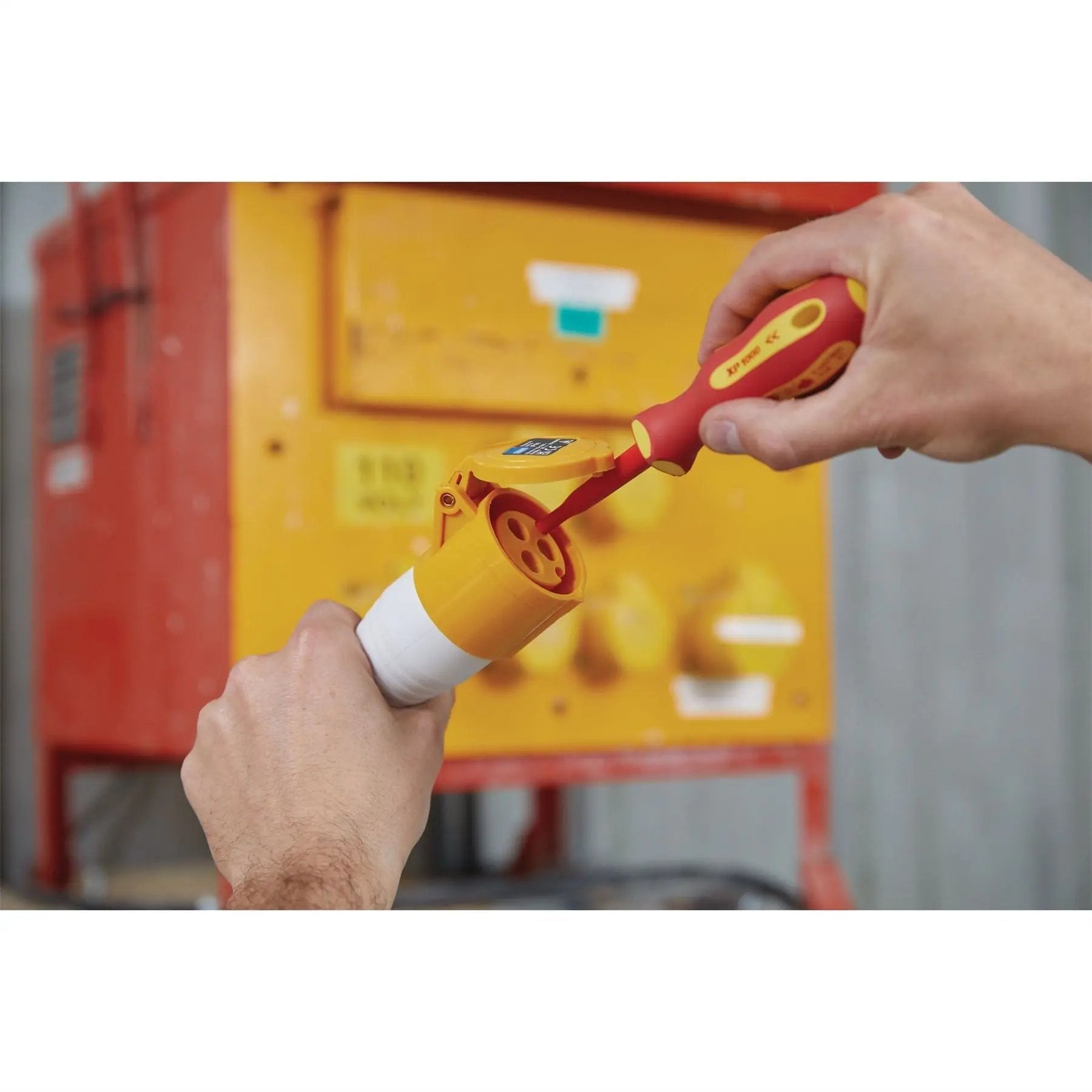 Draper 03715 110V Site Socket 16A Draper