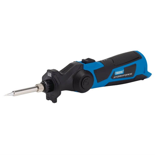 Draper 03860 Storm Force 10.8V Soldering Iron Sold Bare Draper
