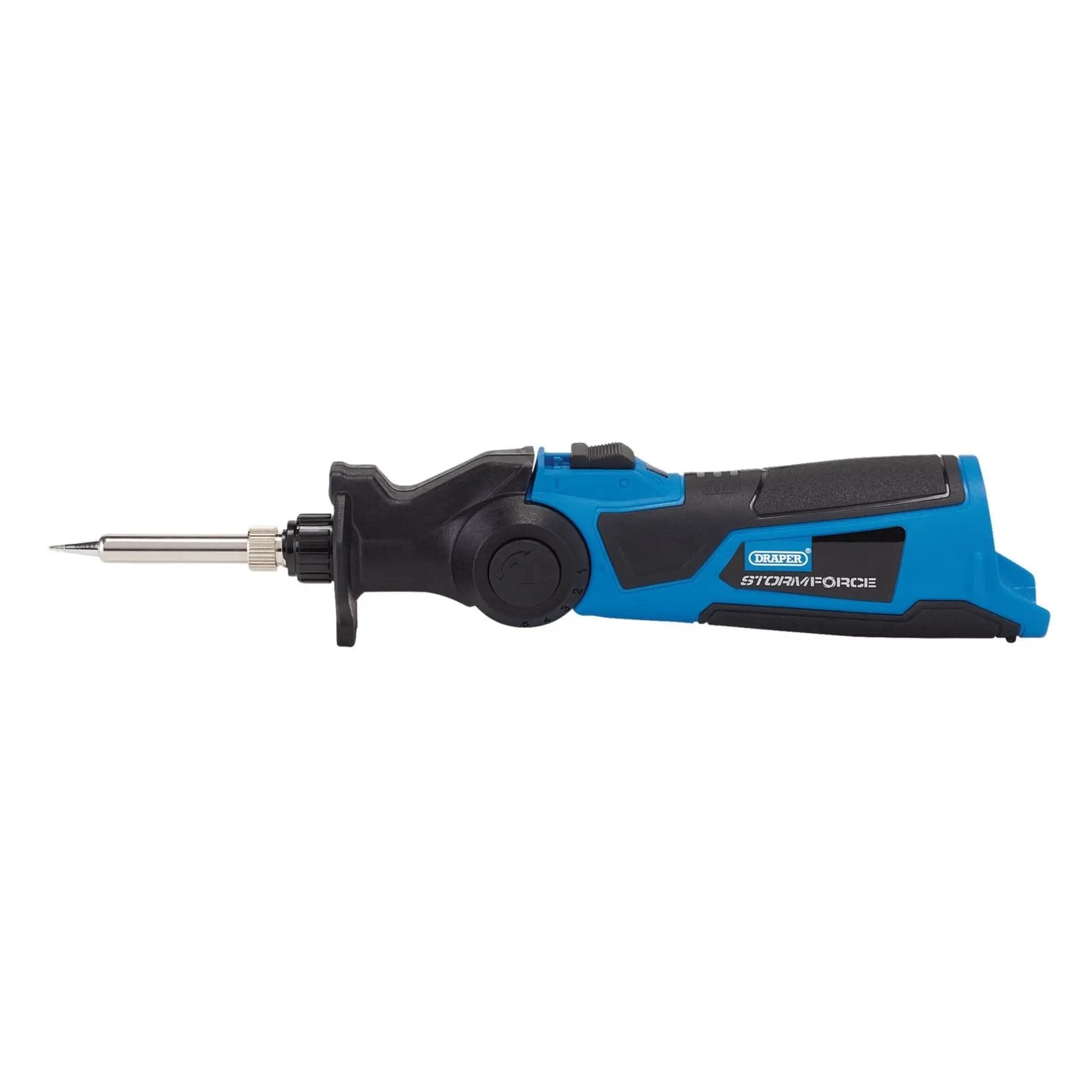 Draper 03860 Storm Force 10.8V Soldering Iron Sold Bare Draper