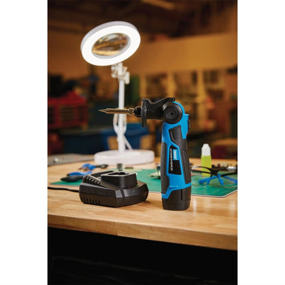 Draper 03860 Storm Force 10.8V Soldering Iron Sold Bare Draper