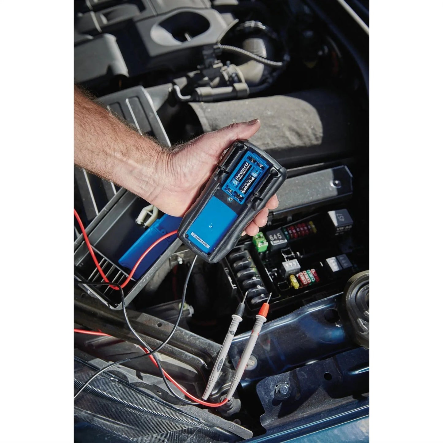 Draper 03968 PowerUP Ultra Alkaline AAA Batteries Pack of 12 Draper