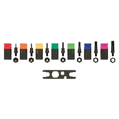 Draper 04047 Long Arm Threaded Nut Riveter 410mm Draper