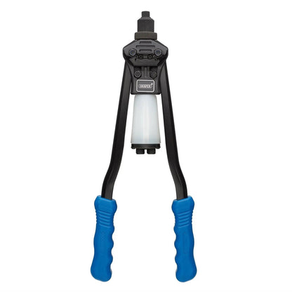 Draper 04049 Medium Arm Riveter with Collection Bowl 380mm Draper