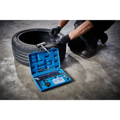 Draper 04139 Tyre Puncture Repair Kit for Tubeless Off Road Vehicles 65 Piece Draper