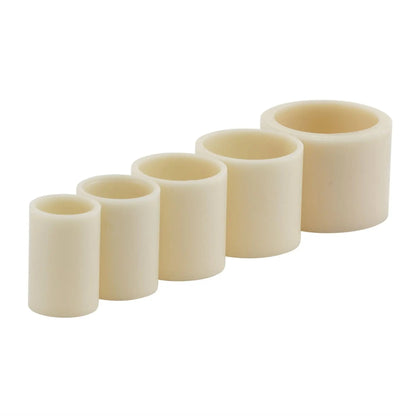 Draper 04142 Aluminium Oxide Bench Grinding Wheel 200 x 25mm 80G White Draper