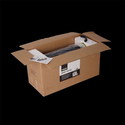 Draper 04174 230V Diesel and Kerosene Space Heater 51200 BTU/15kW Draper