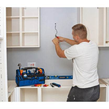 Draper 04319 Electricians Tote Bag Tool Kit Draper