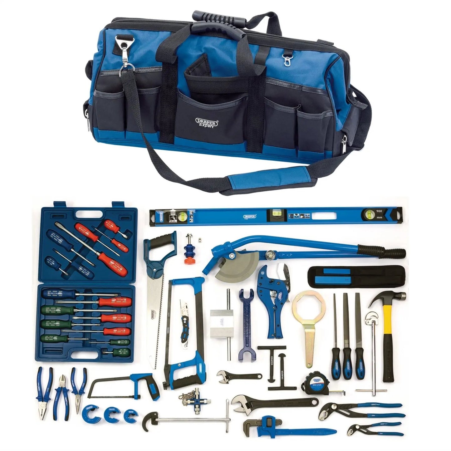 Draper 04380 Plumbing Tool Kit Draper