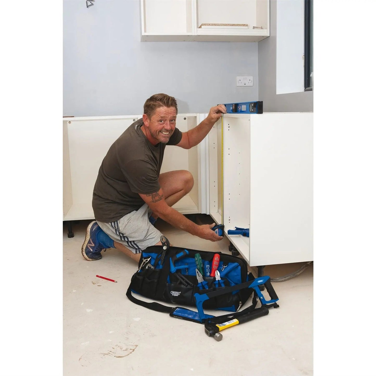 Draper 04380 Plumbing Tool Kit Draper