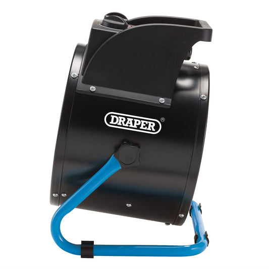 Draper 04568 400V PTC Electric Space Heater 5kW 17060 BTU Draper