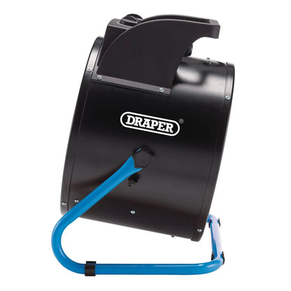 Draper 04570 400V PTC Electric Space Heater 9kW 30708 BTU Draper