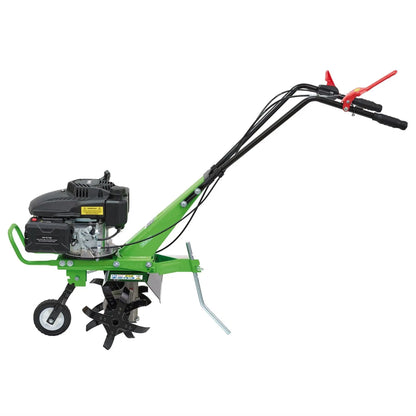Draper 04604 Self-Propelled Petrol Tiller and Cultivator 560mm 161cc/9HP Draper