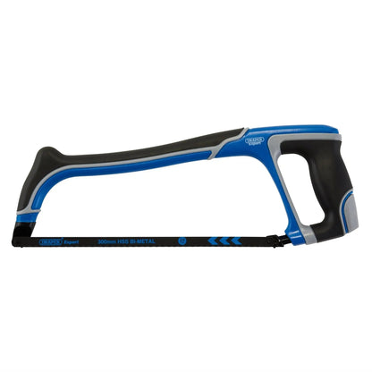 Draper 04722 Expert Heavy Duty Curved Hacksaw 300mm 24tpi Draper