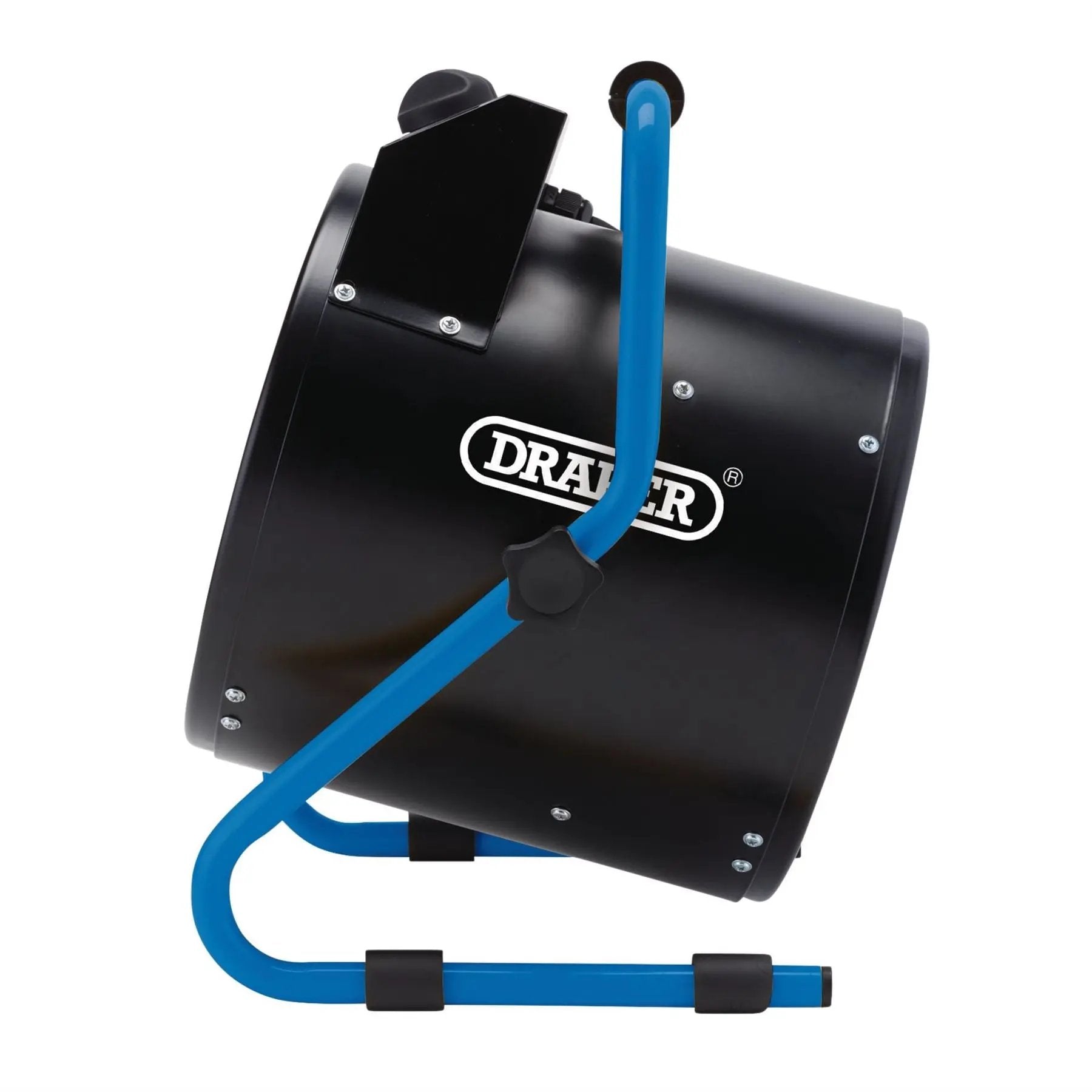 Draper 04744 230V Electric Space Heater 2.8kW 9554 BTU Draper