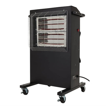 Draper 04746 110V Infrared Cabinet Heater 2.4kW 8188 BTU Draper