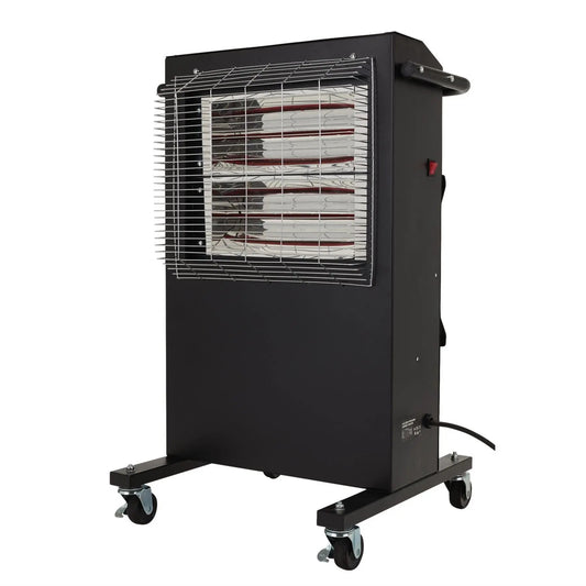Draper 04746 110V Infrared Cabinet Heater 2.4kW 8188 BTU Draper