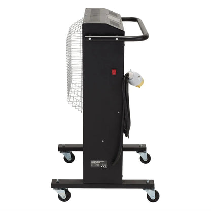 Draper 04746 110V Infrared Cabinet Heater 2.4kW 8188 BTU Draper
