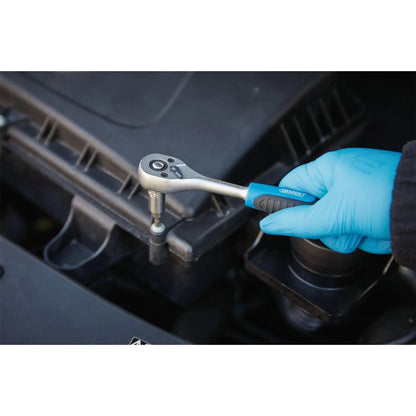 Draper 04777 Socket Set 1/4" Sq. Dr. 35 Piece Draper