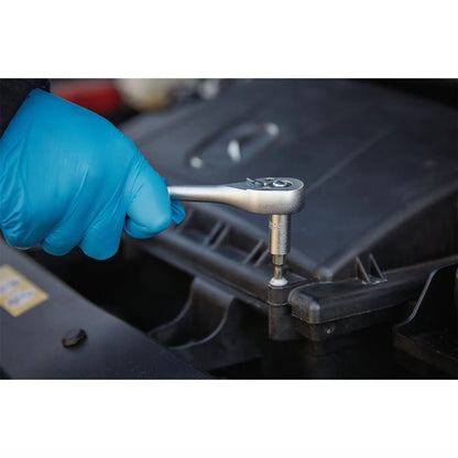 Draper 04777 Socket Set 1/4" Sq. Dr. 35 Piece Draper