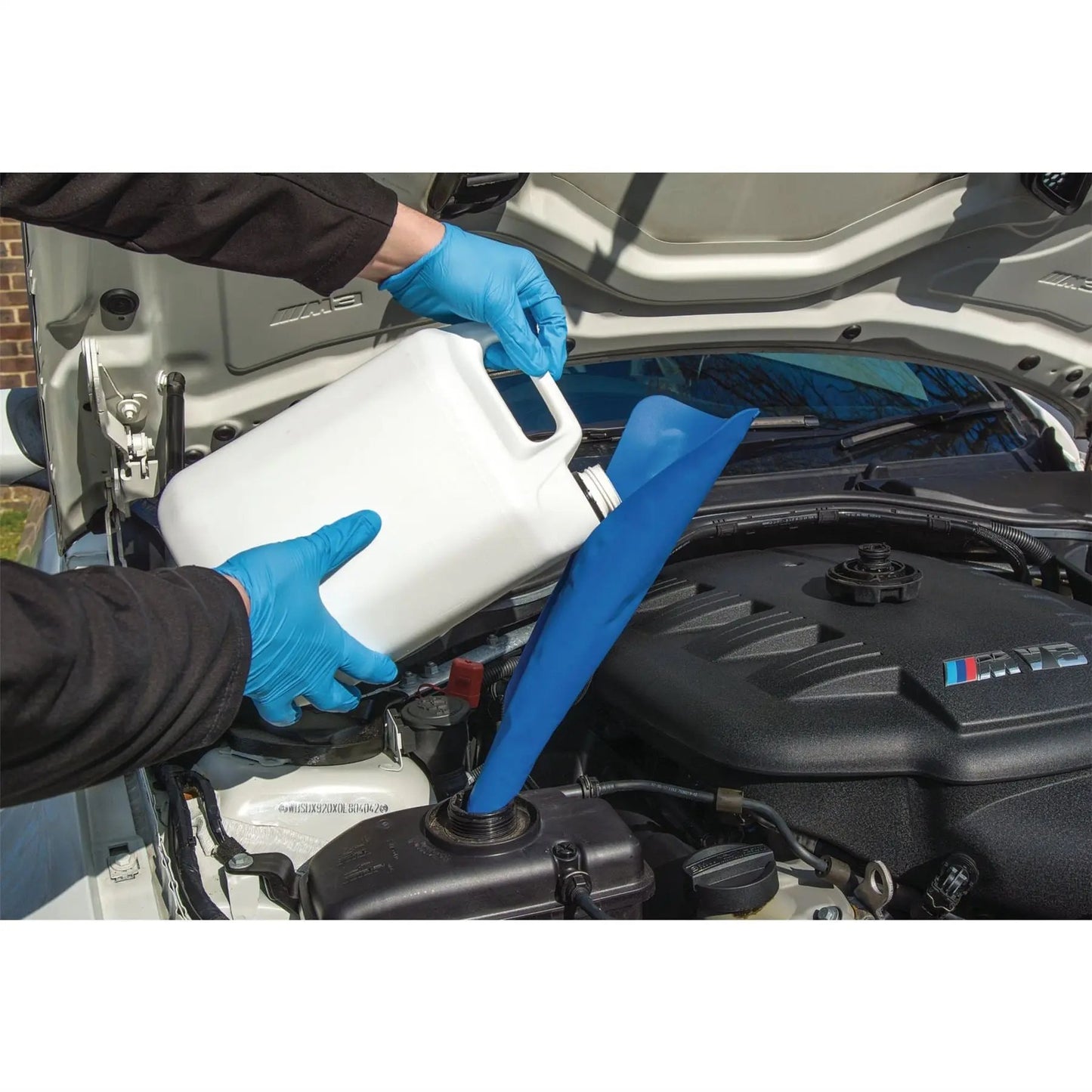 Draper 04954 Foldable Funnel Draper