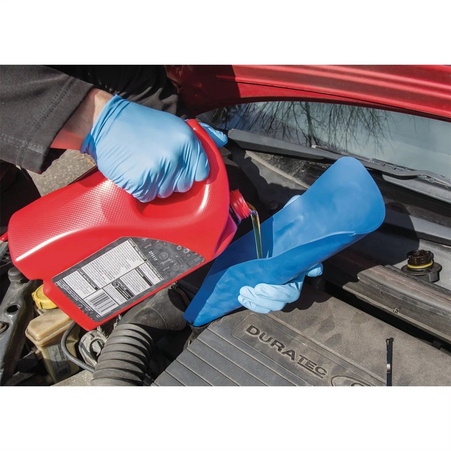 Draper 04954 Foldable Funnel Draper