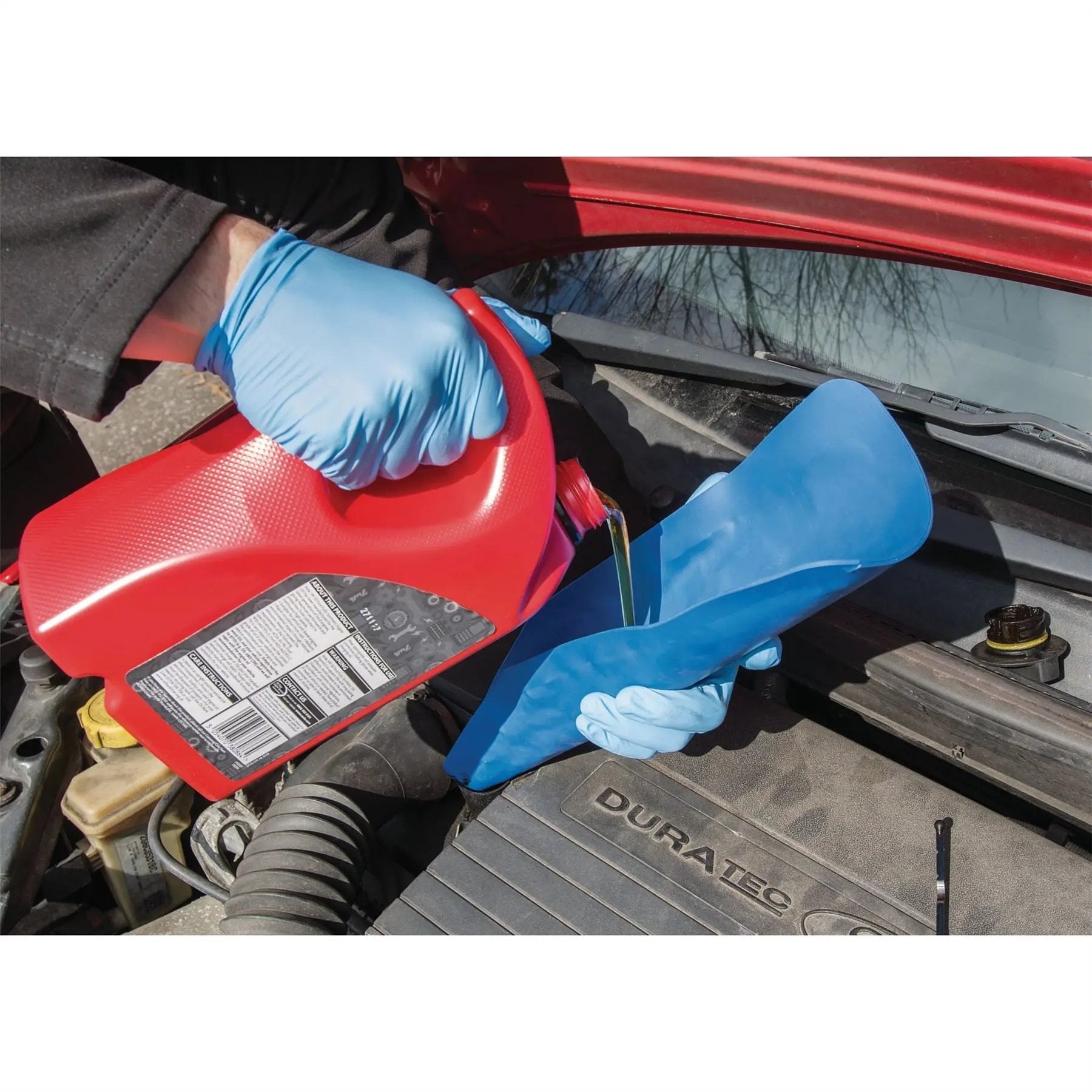 Draper 04954 Foldable Funnel Draper