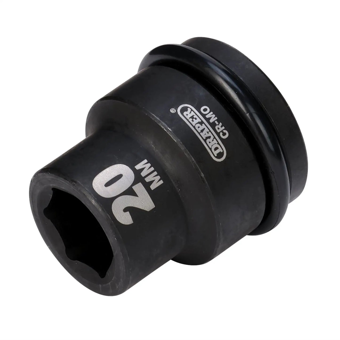 Draper 05001 Expert Hi-TORQ® Impact Socket 3/4" Sq. Dr. 20mm Draper