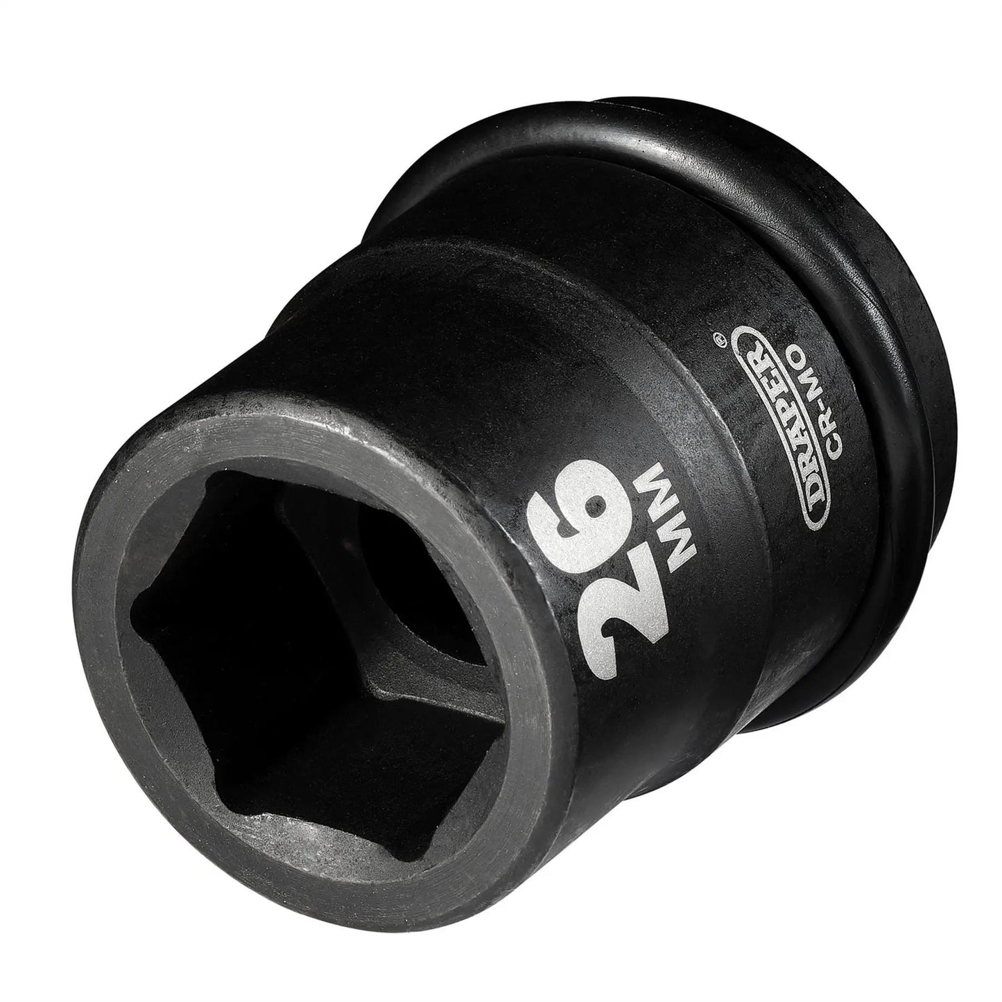 Draper 05007 Hi-TORQ® Impact Socket 3/4" Sq. Dr. 26mm Draper