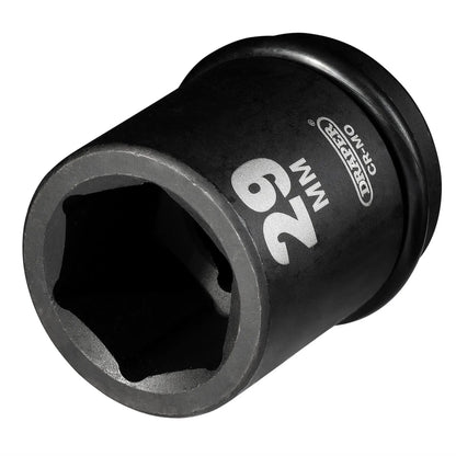 Draper 05010 Hi-TORQ® Impact Socket 3/4" Sq. Dr. 29mm Draper