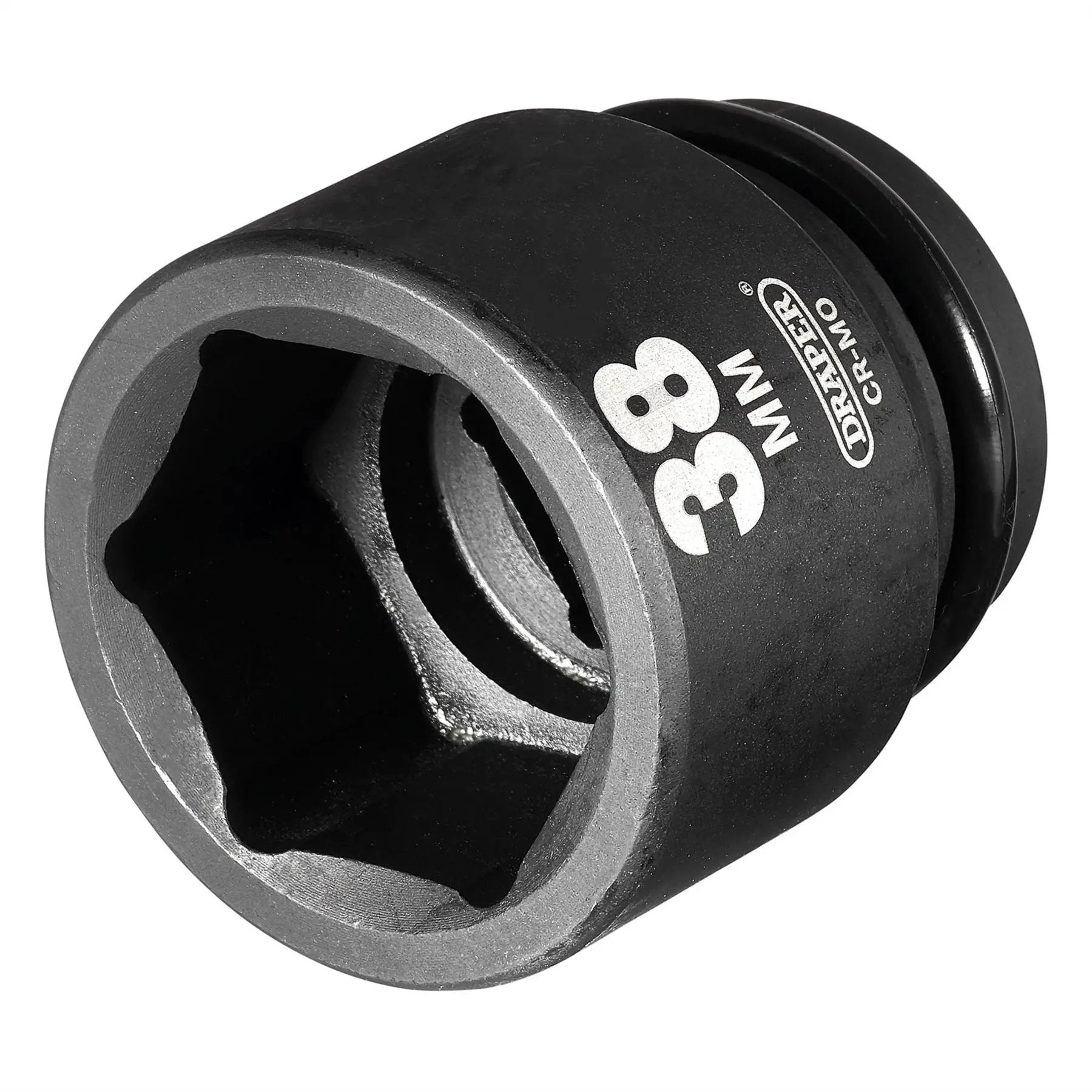 Draper 05018 Expert HI-TORQ® 6 Point Impact Socket 3/4" Sq. Dr. 38mm Draper
