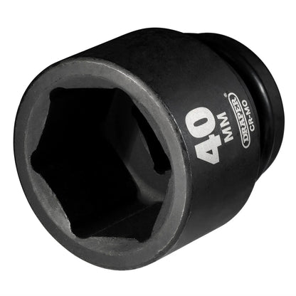 Draper 05021 Hi-TORQ® Impact Socket 3/4" Sq. Dr. 40mm Draper