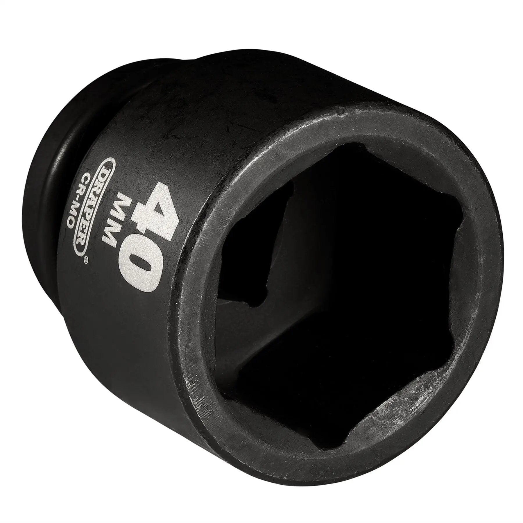 Draper 05021 Hi-TORQ® Impact Socket 3/4" Sq. Dr. 40mm Draper