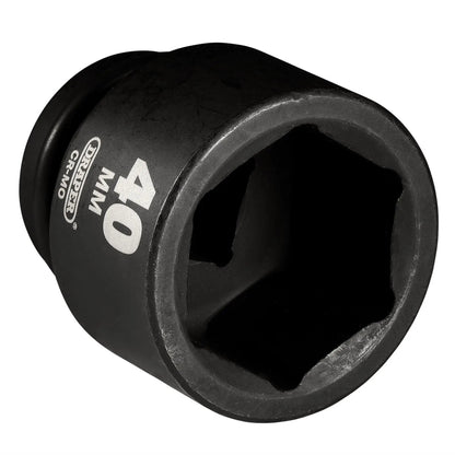 Draper 05021 Hi-TORQ® Impact Socket 3/4" Sq. Dr. 40mm Draper