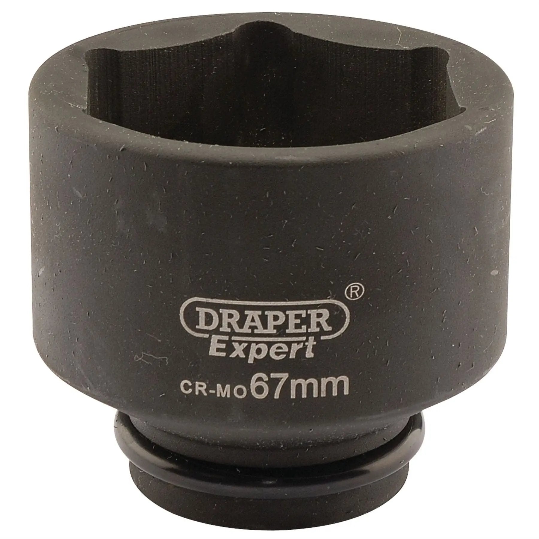 Draper 05044 Expert HI-TORQ® 6 Point Impact Socket 3/4" Sq. Dr. 67mm Draper