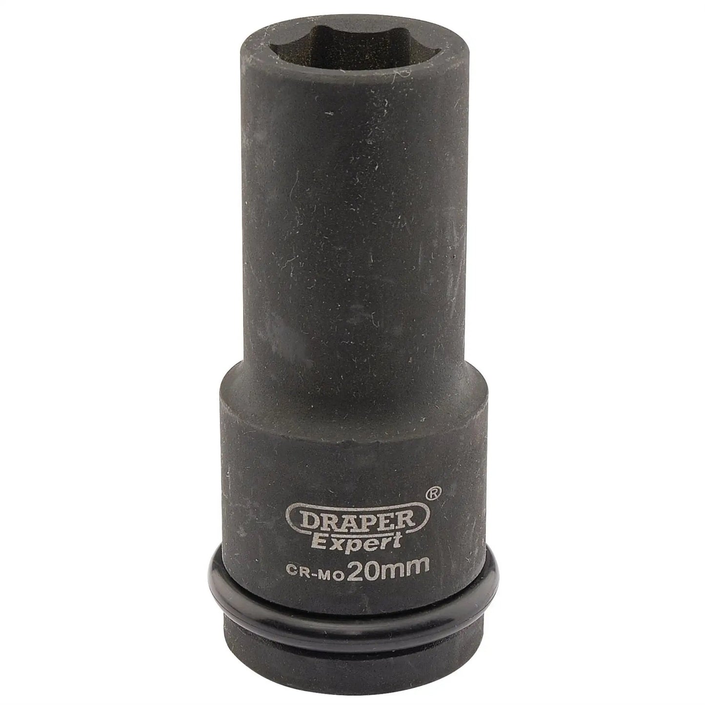 Draper 05052 Hi-TORQ® Deep Impact Socket 3/4" Sq. Dr. 20mm Draper